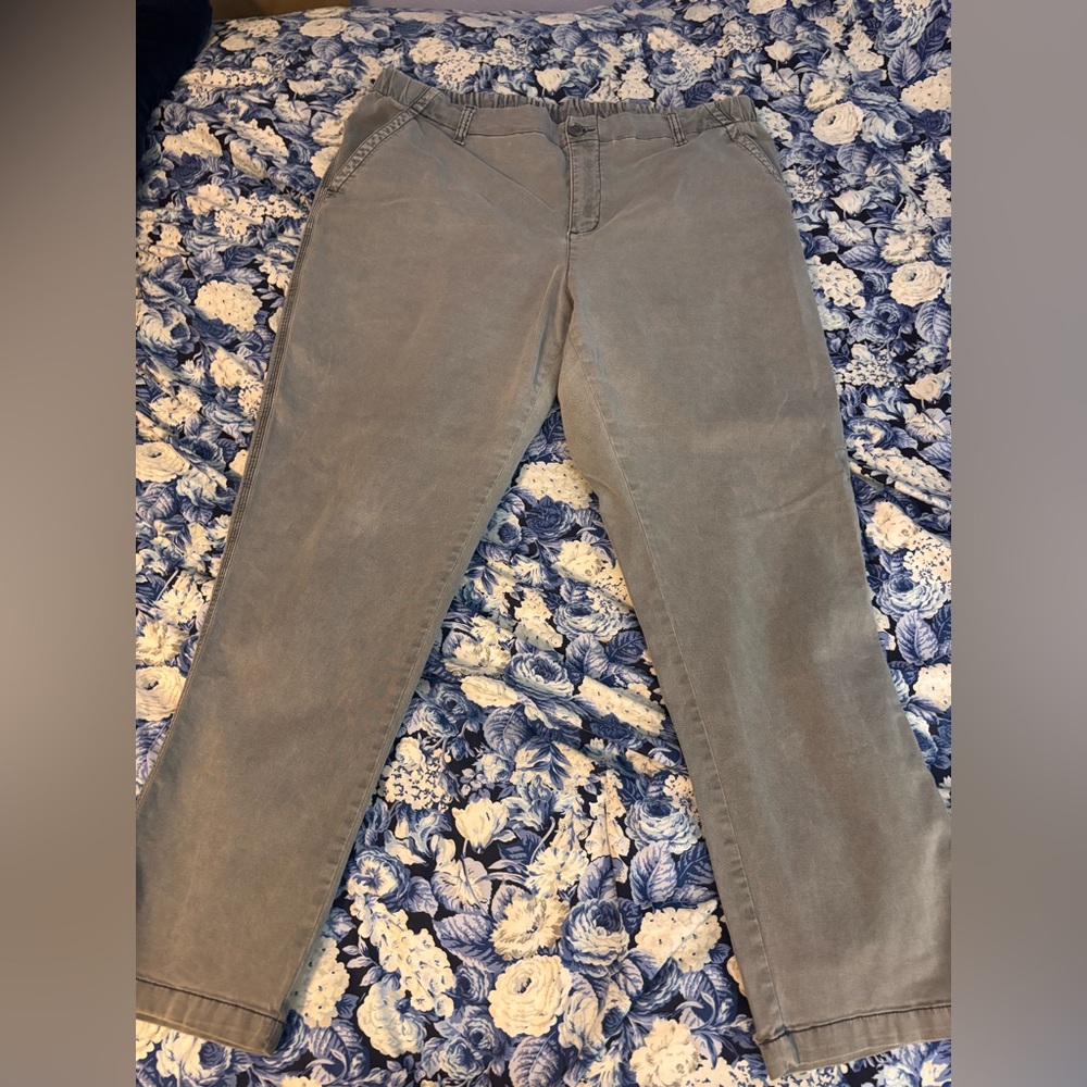 Old Navy Women's Gray Pants